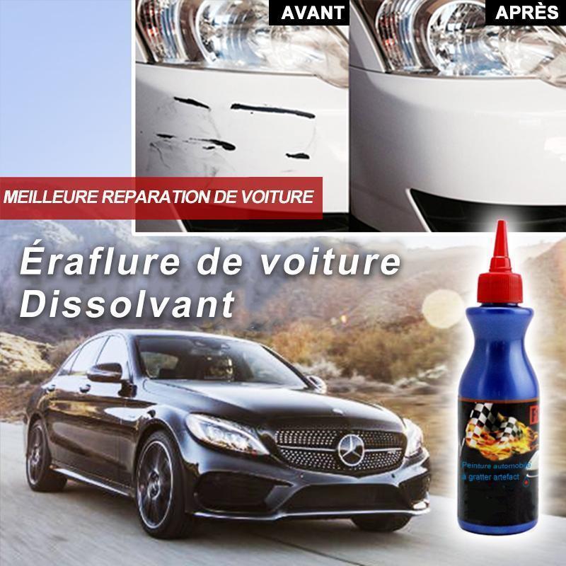 Dissolvant Éraflure De Voiture