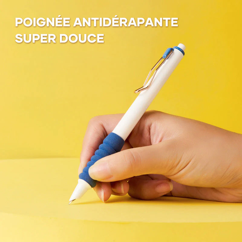 Stylo plume rétractable