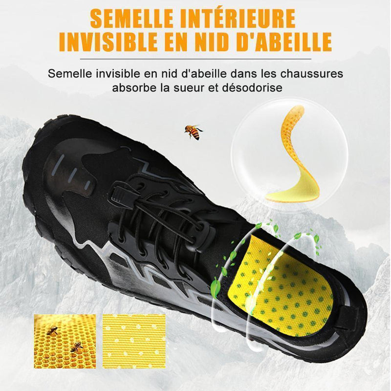 Ciaovie Chaussures Aquatiques à Séchage Rapide - ciaovie