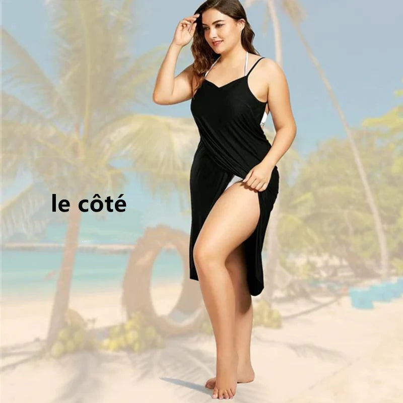 Femmes Serviette de Bain Robe de Bain